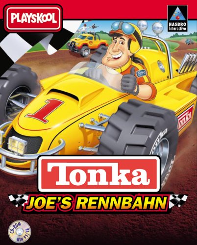 Tonka Joe's Rennbahn Cover