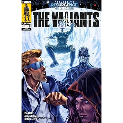The Valiants #3