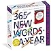 365 New Words-A-Year Page-A-Day® Calendar 2026: From the Editors of Merriam-Webster