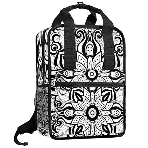 Sac à dos garçon bleu pour l'école et les sorties nature le week-end
