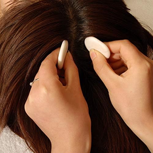 Miniatura 4 de Master Massage Juego de piedra fría de 9 piezas, paquete de mármol blanco frío, 1 unidad