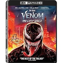 VENOM THE LAST DANCE UHDBD+DIG