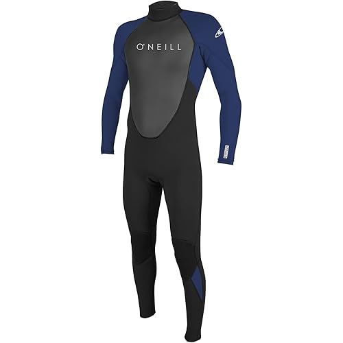 O'Neill Men's Reactor II 3/2mm Back Zip Full Wetsuit