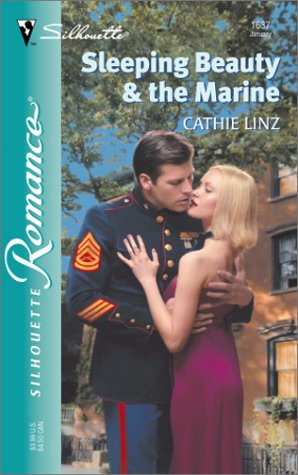 Sleeping Beauty & The Marine (Silhouette Romance)