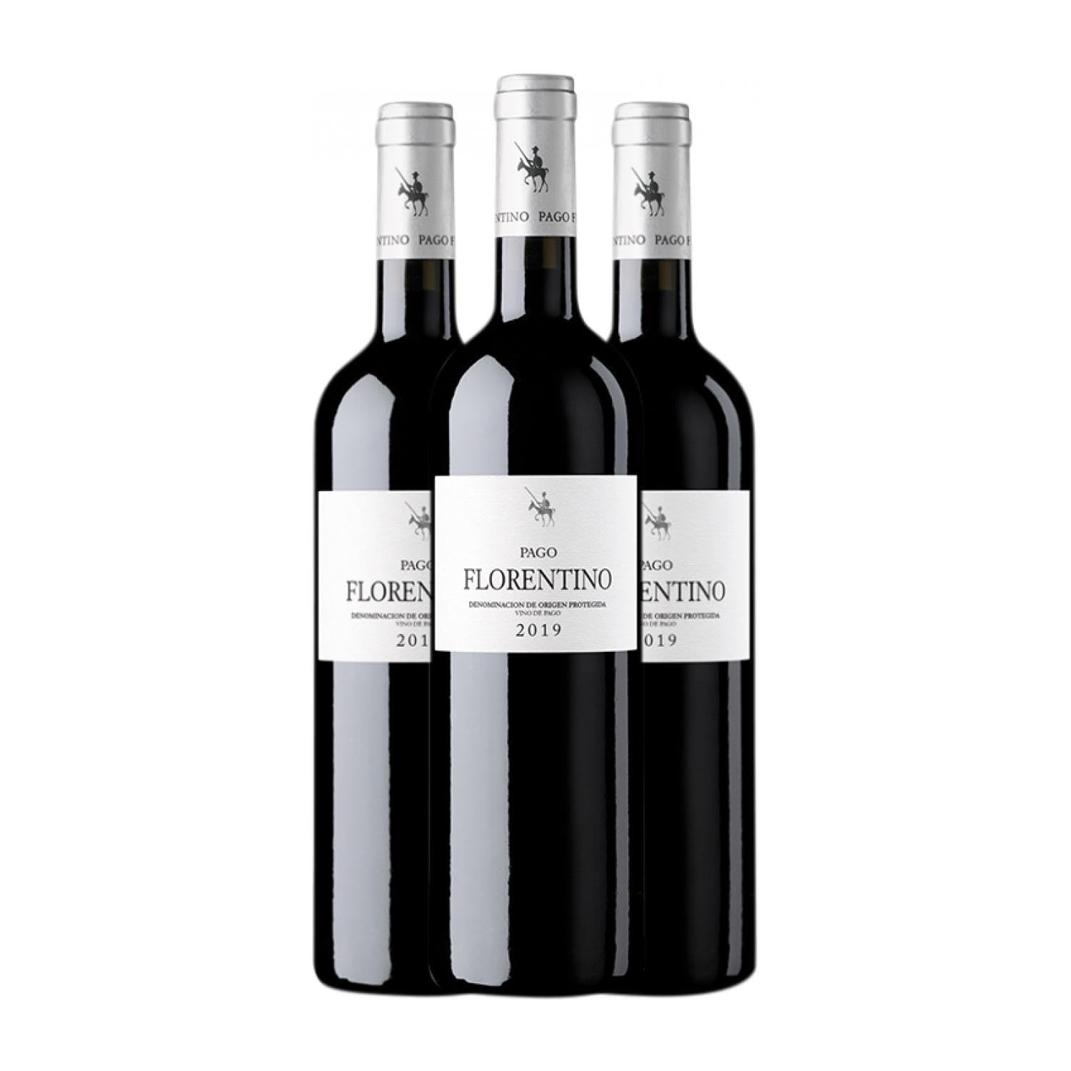 La Solana Pago Florentino Cencibel Ribera del Duero Crianza 75 cl Vino  tinto (Caja de 3 Botellas de 75 cl) : Amazon.es: Alimentación y bebidas