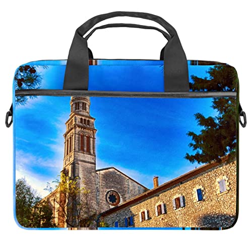 Protégez votre PC portable 13 pouces avec ce sac bandoulière multicolore