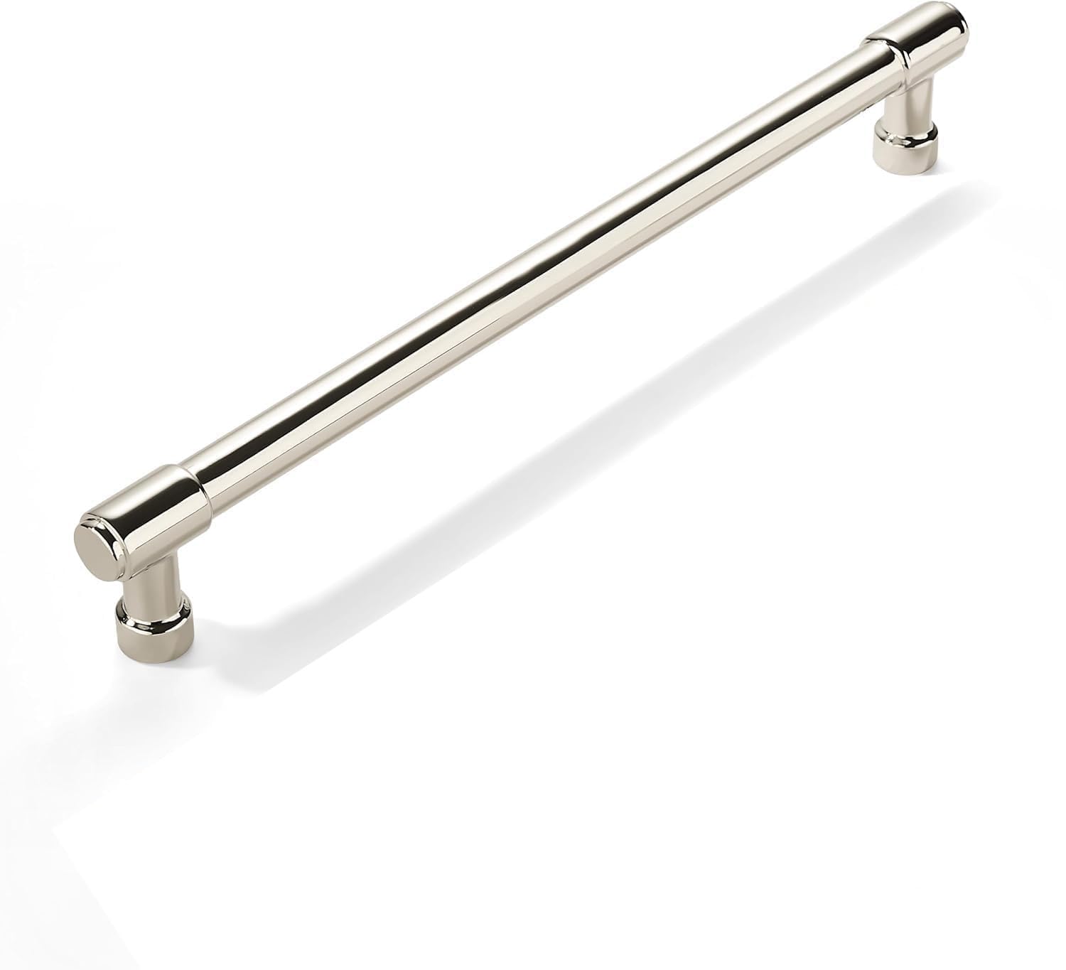 Polished Nickel