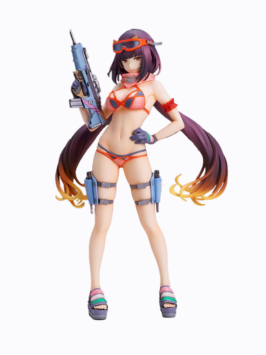 FGO 1/8スケール　アーチャー/刑部姫 Summer Queens Amazon | 【限定販売】Fate/Grand Order アーチャー/刑部姫