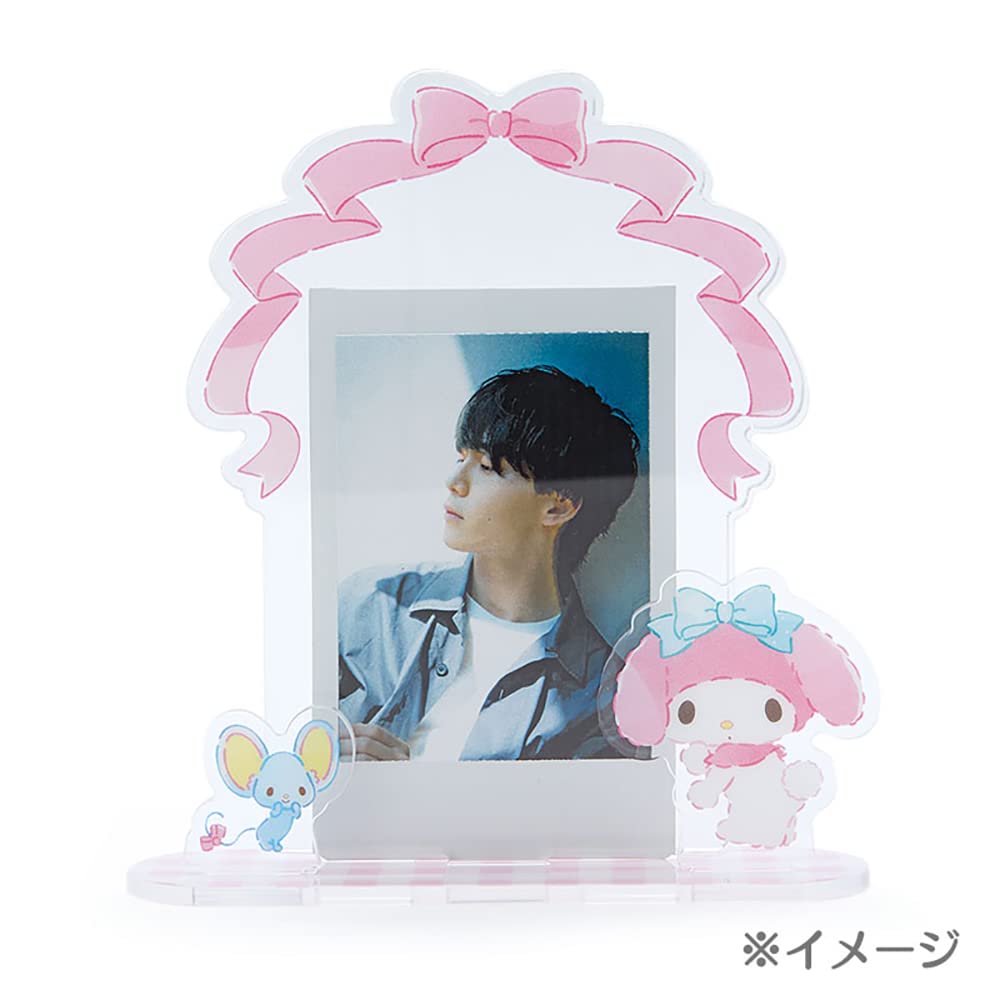 Amazon.co.jp: サンリオ(SANRIO) バッドばつ丸 チェキ用スタンド