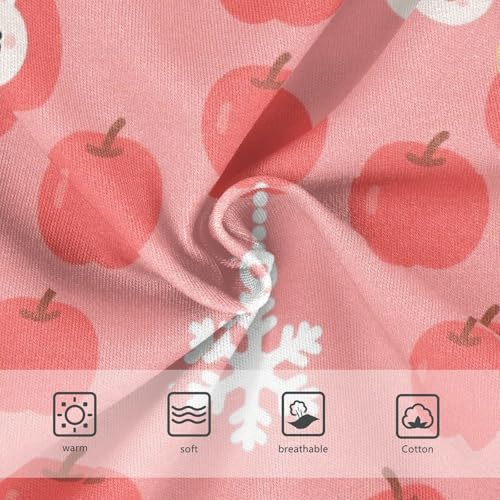 Girls' Underwear Red Fruit Toddle Brief Panties 2-8 Years 203005883