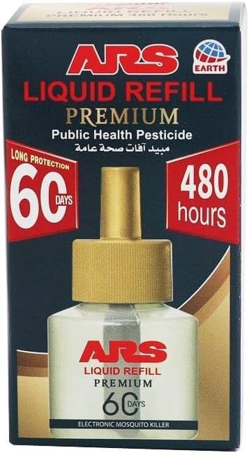 ARS Premium Liquid Replacement 480 Hours