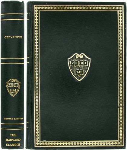 The Harvard Classics Deluxe Edition the First P... B00196876S Book Cover