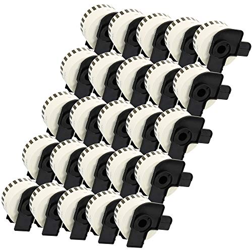 Cartridges-Kingdom-DK22225-DK-22225-38mm-x-3048m-Etiquetas-continuas-compatibles-para-Brother-P-Touch-Impresoras-25-Pack