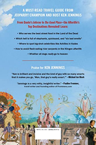 Image of 100 Places to See After You Die: A Travel Guide to the Afterlife