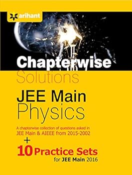 Chapterwise Solutions JEE Main Physics (2015-2002) (Old Edition)
