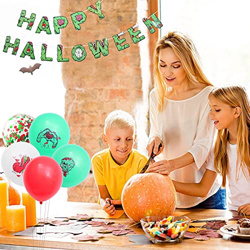 BESPORTBLE Oween Deo 21Ps oween Bloon Deoats Pa ies (Oted olo)