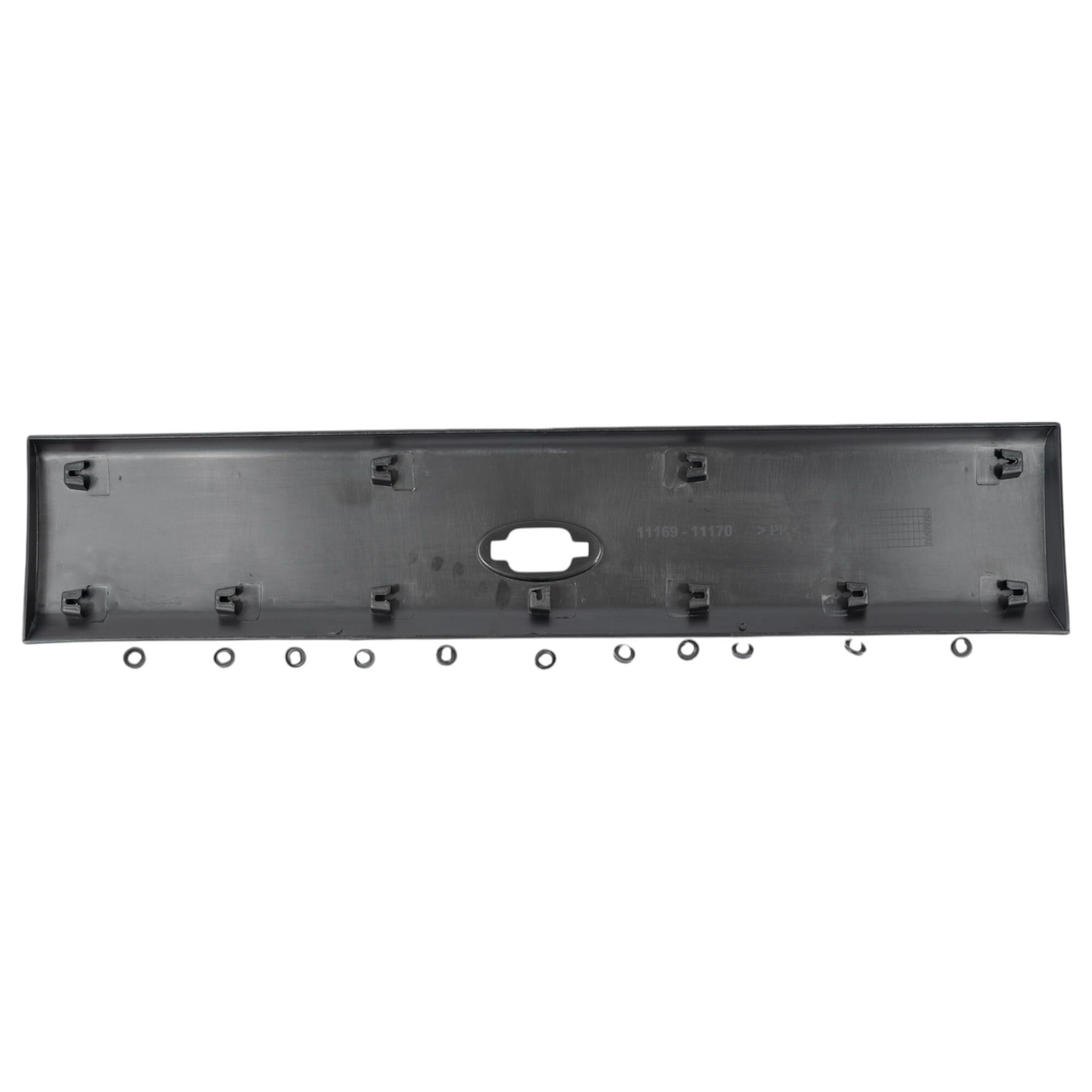 Baguette de panneau gauche arrière compatible avec châssis long | Installation facile & qualité OEM | Compatible avec CHASSIS LONG Renault Master III, Opel Movano B, Nissan NV400 | FINAO AUTOPARTS