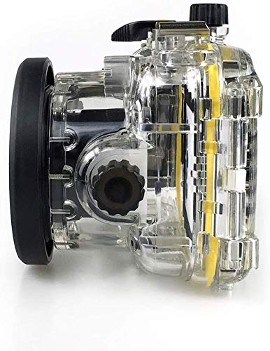 Amazon | Seafrog プロフェッショナル 防水ダイビングハウジング Canon