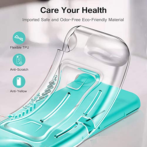 Ivoler AMUSA30410014 [2+1Pack]Ivoler Tempered Glass Screen Protector thumb #6