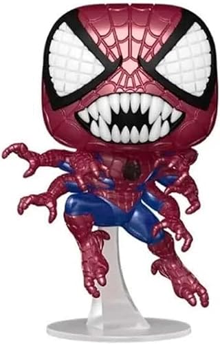 Funko Marvel Pop! Doppelganger Spider-Man Vinilo Bobble-Head 2021 L.A. Comic Con exclusivo