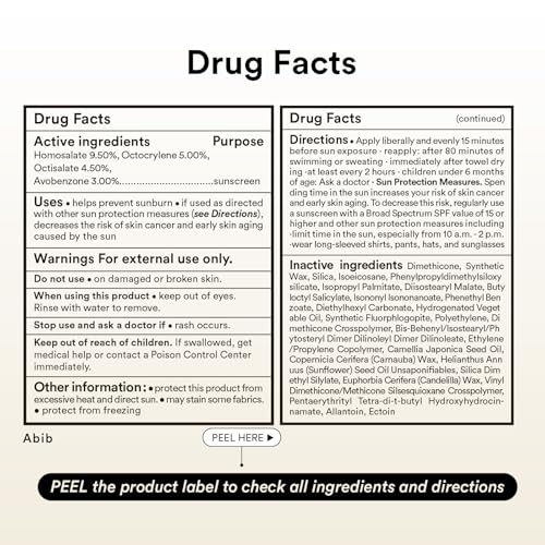 Abib Sunstick Protection Bar - Image 8