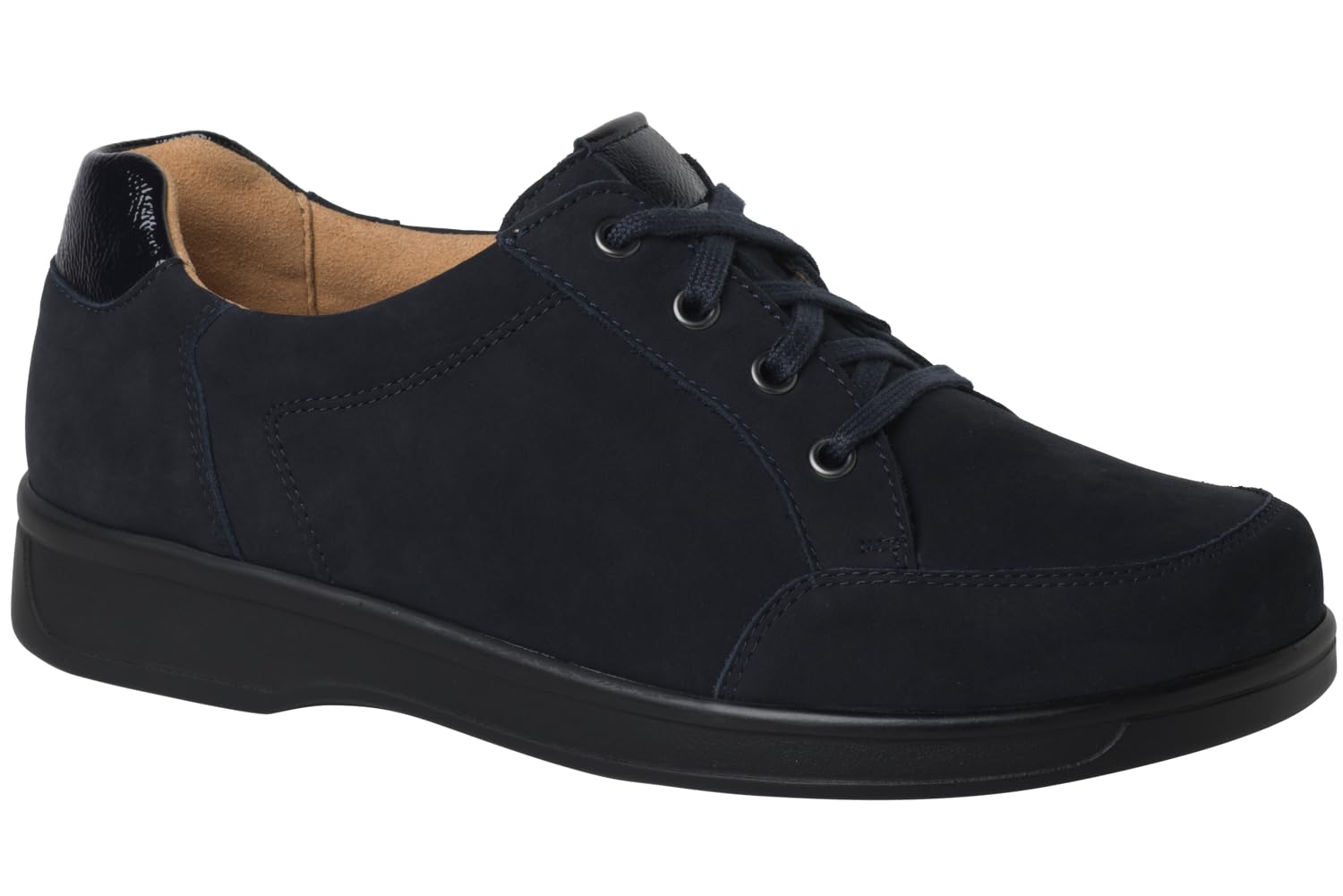 Ganter Women's Karin Sneaker, Ocean, 3.5 UK