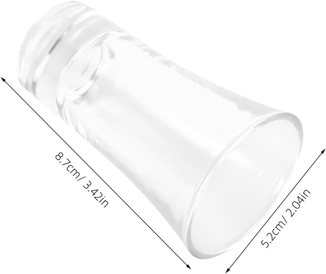 Glass Communion Cups 12pcs for Standard Communion Trays