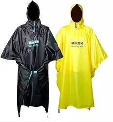 Capa de Chuva Poncho 3 em 1 – Impermeável, Multiuso, Tenda, Tapete e Barraca para Trilha, Acampamento e Trabalho Externo!