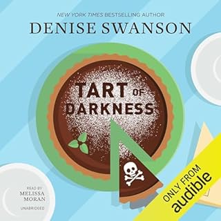 Tart of Darkness Audiobook By Denise Swanson cover art
