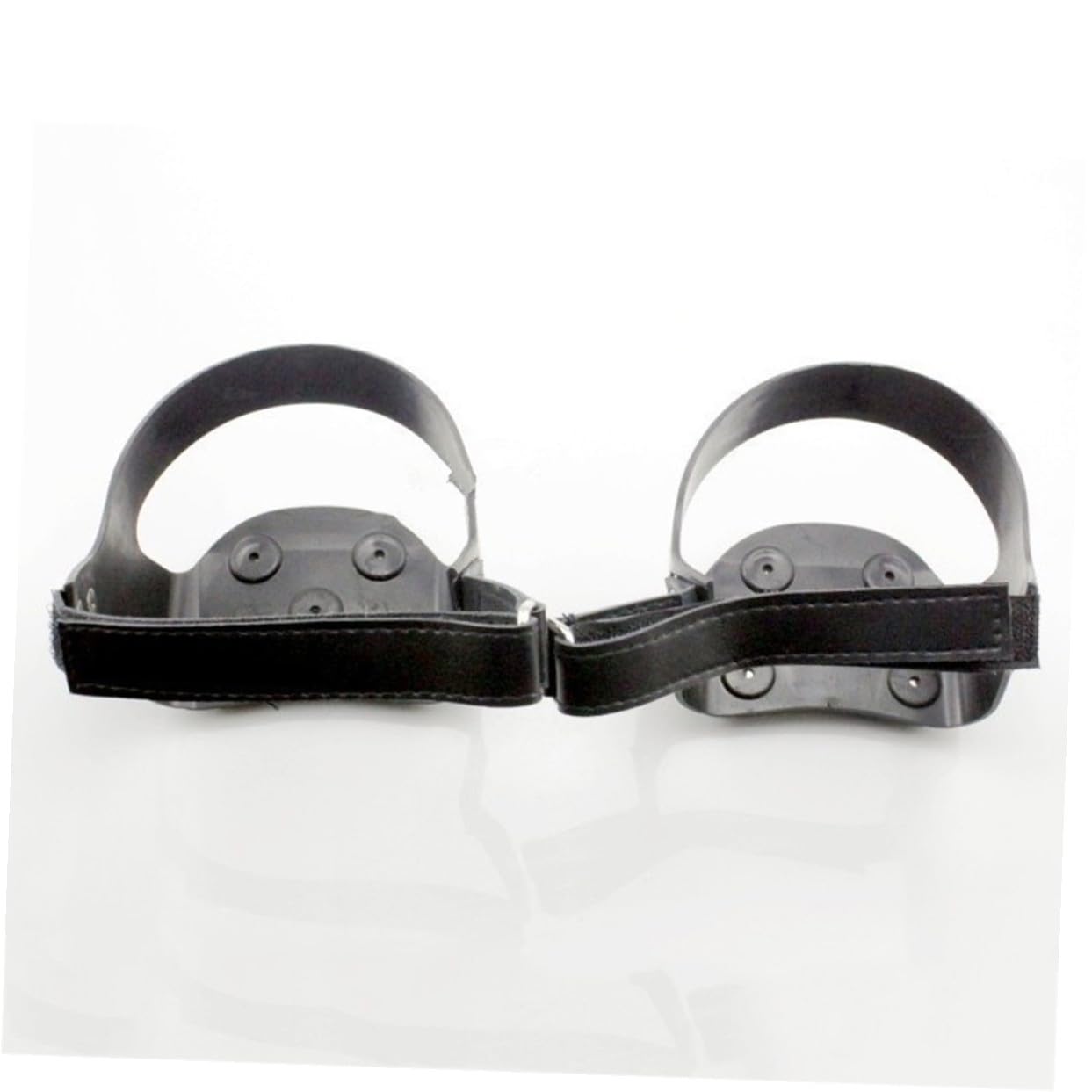 GALPADA 1 Paires 5 Bottes Pour L'Hiver Crampons Chaussures D'Extérieur Chaussures Antidérapantes Crampons À Glace Antidérapants Chaussures Antidérapantes Équipement D'Escalade Chaussures