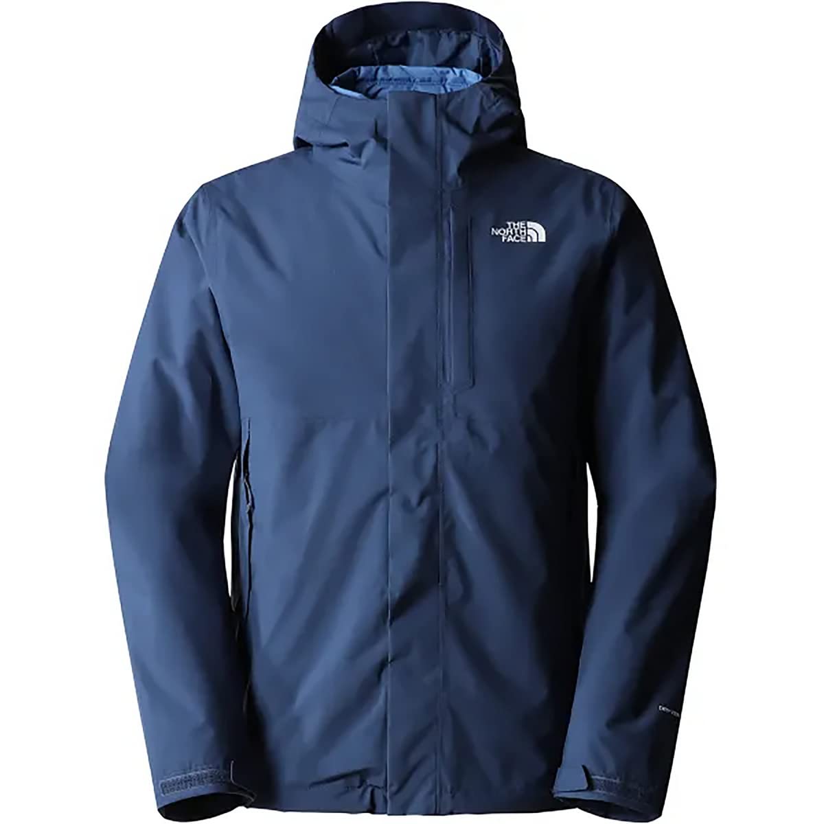 THE NORTH FACE Giacca da uomo Thermoball Eco Triclimate, Shady Blue-Summit Navy, XL