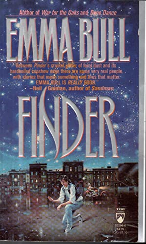 Finder: A Novel of the Borderlands