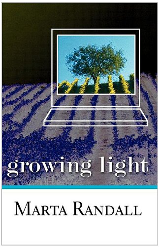 Cover of Growing Light