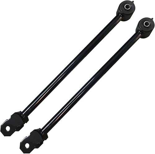 Miniatura 54 de Detroit Axle - Brazos de control delantero inferior delantero RWD para Chrysler 300 Dodge Charger Magnum Challenger 2 Brazos de control delantero