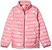 Amazon Essentials Hooded Puffer Jacket outerwear-jackets, Rosado Heart, XL
