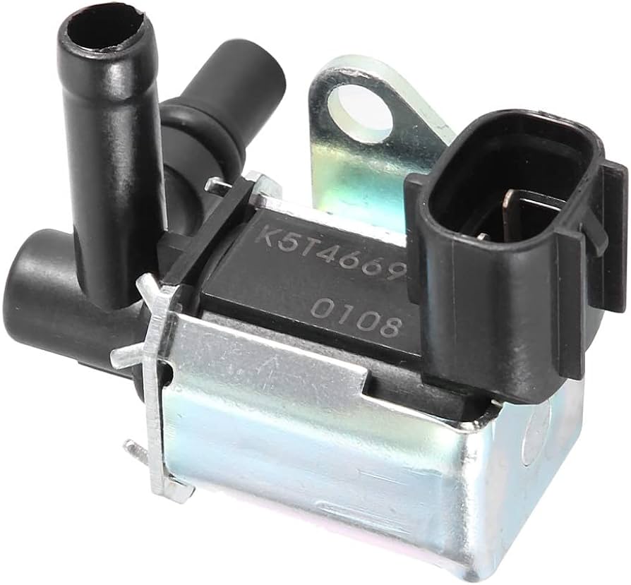 Amazon.com: HGOLHZCC 8657A049 K5T46693 Vapor Canister Purge