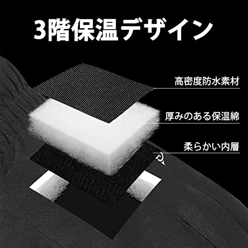 SunGoddy アウトドアグローブ の商品画像 5