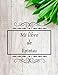 Mi libro de Recetas: Libro de cocina para escribir recetas | Cuaderno precargado | Para 100 recetas | Gran formato, 21,6 x 28 cm 8,5x11 pulgadas.