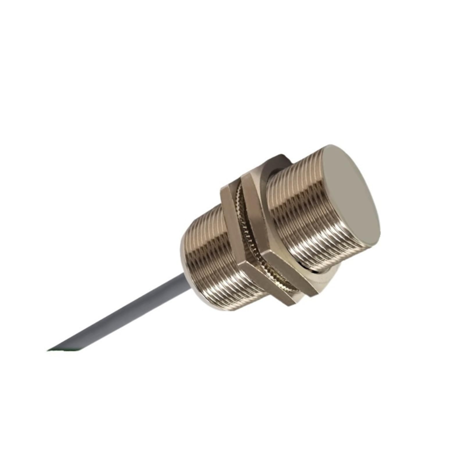 Capteur de proximité inductif M30 éliminant les pannes de contact pour machine DC10-60V