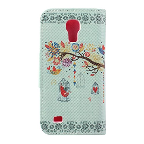 For Galaxy S4 Mini, ISAKEN Samsung Galaxy S4 Mini