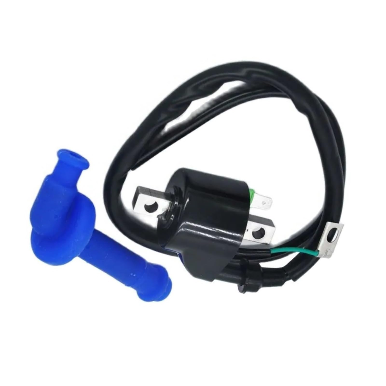 Dispositivo Accensione Moto per TRX450ER per TRX450R 2006 2007 2008 2009 2010 2011 2012 2013 2014 Bobina Accensione Spina 30500-HP1-003 Bobina dello Statore