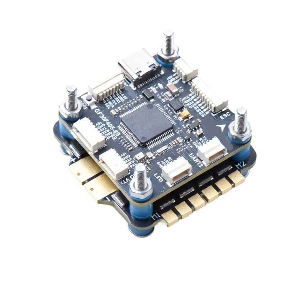 Controller di volo F405 + stack ESC 4in1 80A compatibile con drone