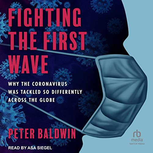 Fighting the First Wave by Peter Baldwin episode artwork