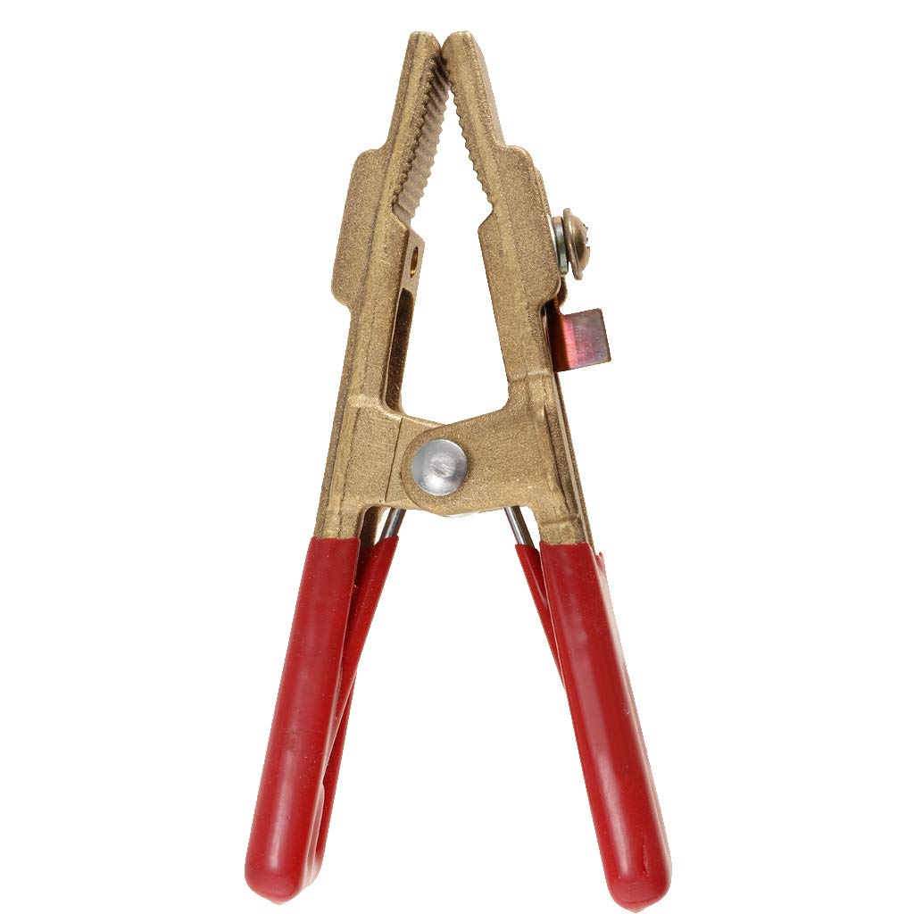 2 Set 300A Ewm Saldatrice Terra Filo Morsetto A Tipo Elettrico Pinze di Saldatura