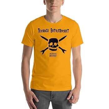 ［珍品］teenage bottlerocket Tシャツ　バンドt ロックt 珍品］teenage bottlerocket Tシャツ バンドt ロックt Teenage