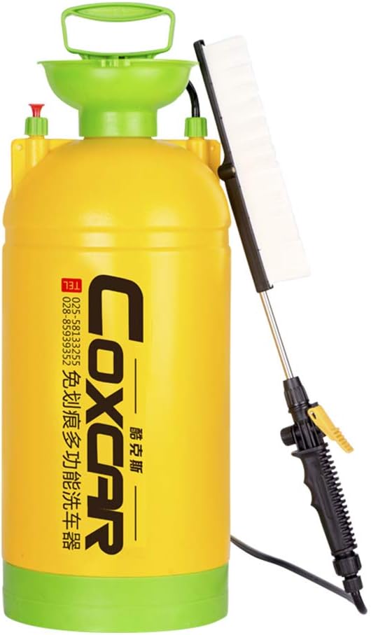 SelfService car Washing Machine 16L Manual Portable car Washing Machine Home high