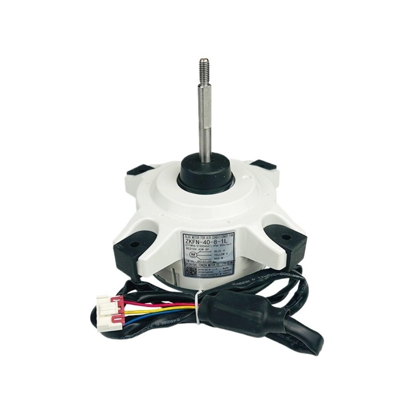 ZKFN-40-8-1L DC310 40W 800r/min Unidad Exterior Motor De Ventilador CC, Compatible Con Midea, Piezas De Aire Acondicionado