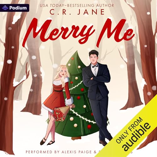 Enjoy Merry Me from C.R. Jane episode artwork