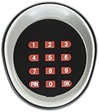 ALEKO LM172 Wireless Keypad for ALEKO Brand Gate Openers