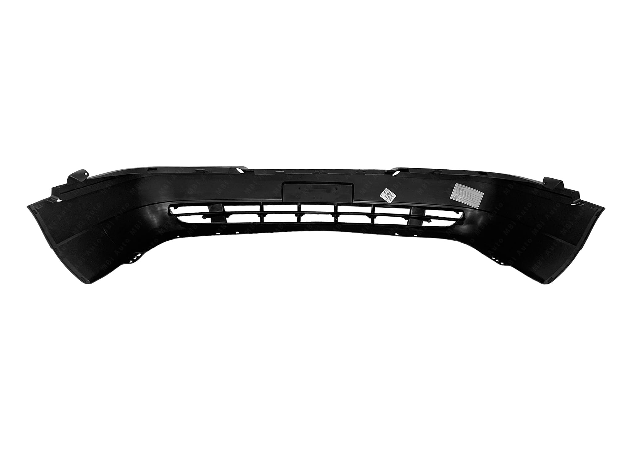 MBI AUTO - Primered, Front Bumper Cover Fascia for 2003 2004 2005 Mercury Grand Marquis 03 04 05, FO1000518